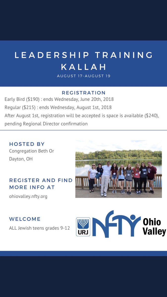 Hey OV don’t forget to sign up for LTK! Regular registration is still open