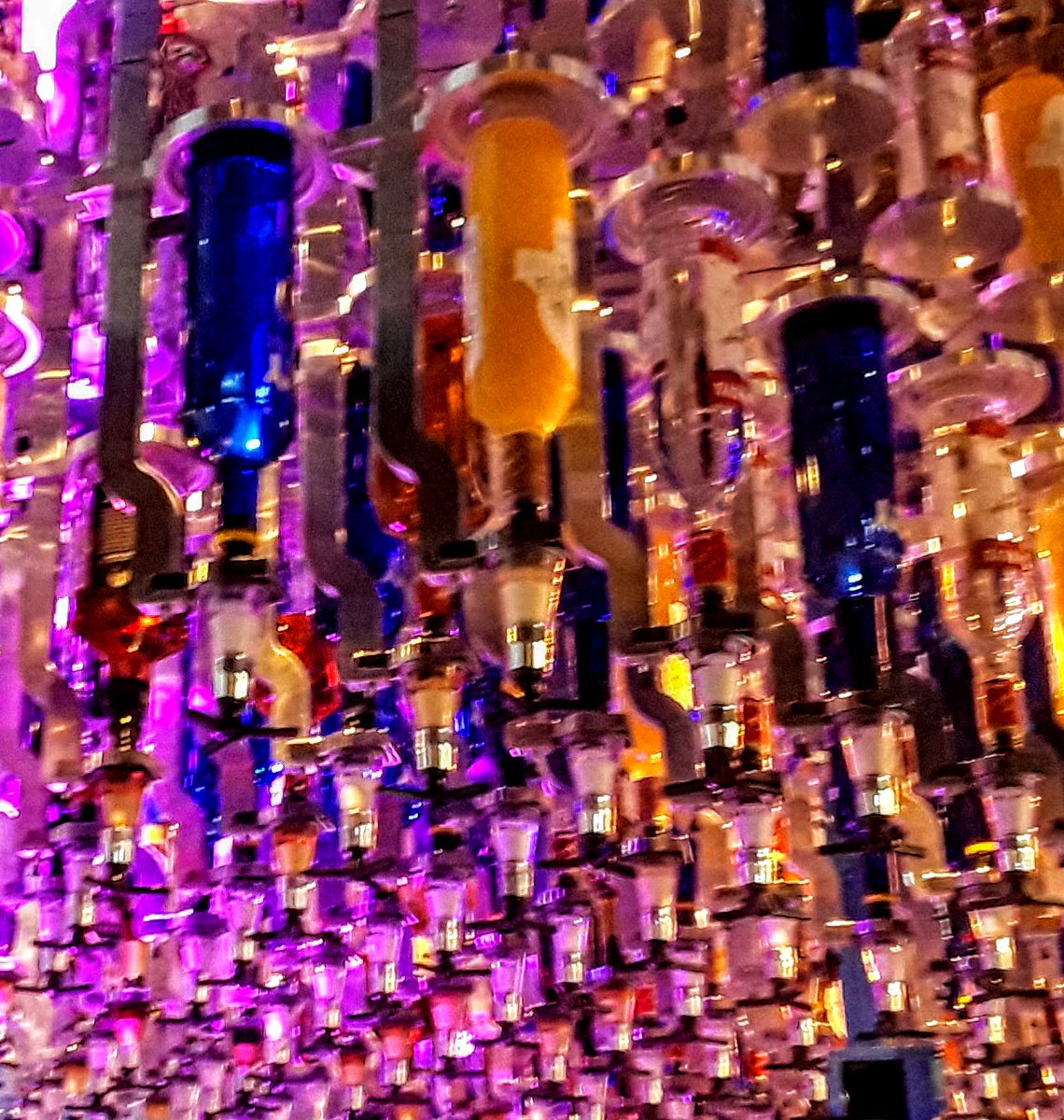 MsDBurban's tweet photo. Conducting "research" @thetipsyrobot #jeaai https://t.co/wtwjAYwK3r