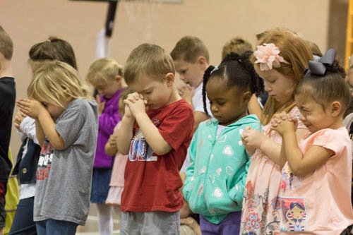At Wichita Christian School all students receive a quality education in a Christian environment where students can pray openly, read the Bible, and learn Christian values. buff.ly/2m4Umhp