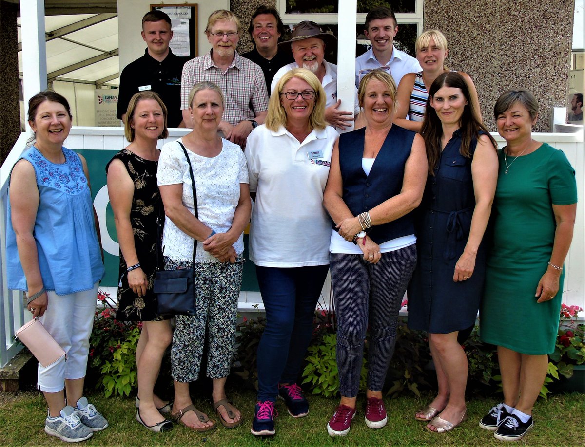 CLANorth's tweet photo. @LibbyBateman @greatyorkshow @YorksAgSoc @SFNYorkshire @SuperfastWY @WeAreOpenreach @QuicklineUK @NotSpot_BB @DCMS @greatyorkshow - @LibbyBateman  @YorksAgSoc  - thanks a cyber stack for the combined effort, today! Fabulous to have had you all pull out the stops for members &amp; guests with connectivity issues! https://t.co/7dLHdroQh7