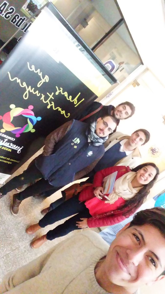 Ateneosrjm's tweet photo. En el día de hoy nos visitó en nuestra Sociedad Rural la Diputada Nacional @elisacarrio estuvimos presentes y aprovechamos para promocionar el #CongresoJuventudCRA2018 #JesusMaria2018 #Ateneos2018 #AteneosEnMovimiento #LaJuventudDelCampo #Actualidad #Politica #Campo #Ciudad https://t.co/BK7h60rntE