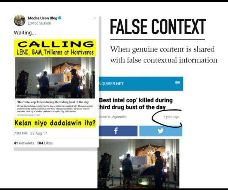 PinoyAkoBlog's tweet photo. @MochaUson @gmanews @ABSCBNNews @News5AKSYON @cnnphilippines @inquirerdotnet @rapplerdotcom @dzrhnews Ikaw nagsorry ka na ba sa ilang beses mong pagkakamali? https://t.co/UVxjc5AOJv