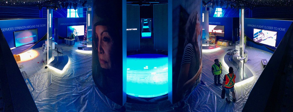 MatrixVisual's tweet photo. It's slowly coming along... Get ready for July 16! #WhereIsMatrix #LED #TechLife https://t.co/9vJwzncIfM