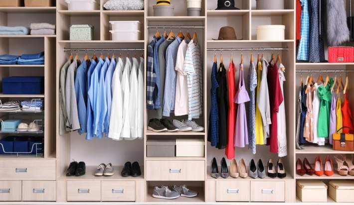 Is clutter stressing you out? These easy tips can help you stay organized: otbd.it/dxwV07L3