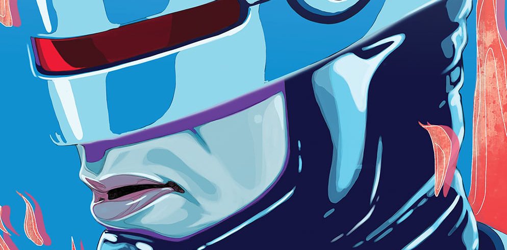 ComiConverse's tweet photo. #Robocop: #CitizensArrest #4 Comic Book Review: A Socially Aware, And Fascinating Read https://t.co/rdWj5Ikhon https://t.co/aTIa5LSc9T