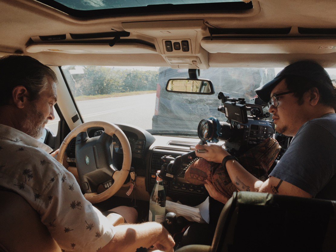 nofilmschool's tweet photo. How we told a story from six POVs in only 14 minutes https://t.co/A7AKqEHOCr @nickborenstein https://t.co/dI4UTbatGD