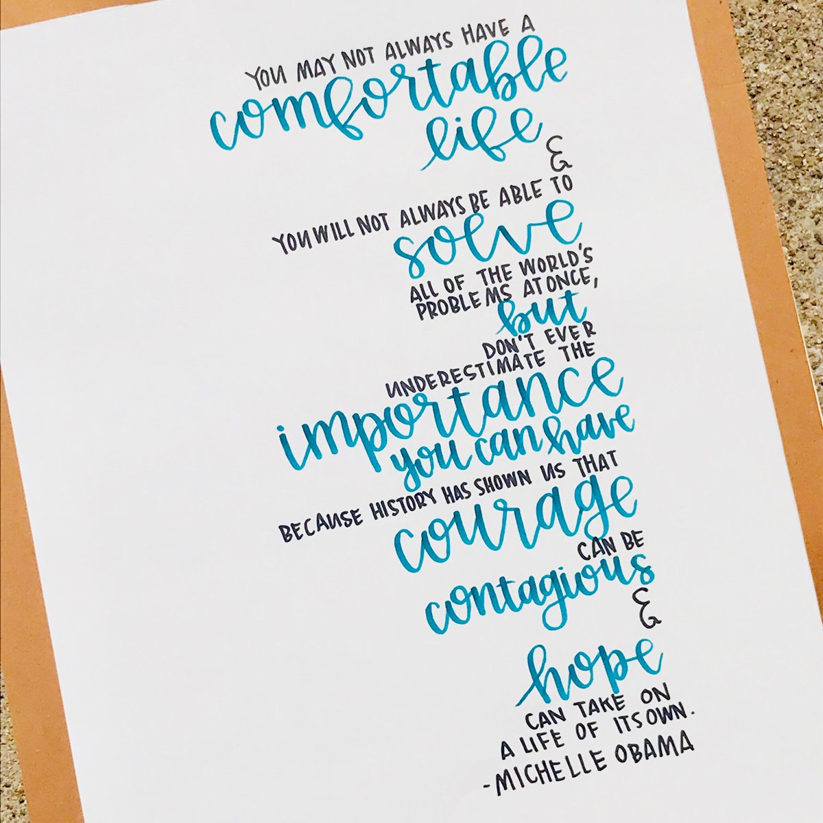 JivDaya's tweet photo. Retweeted Education OpensDoors (@opening_thedoor):

We've filled our new home with quotes we find inspiring! What quotes do you have hanging in your space? #wednesdaywisdom https://t.co/rJDWDY65nB
