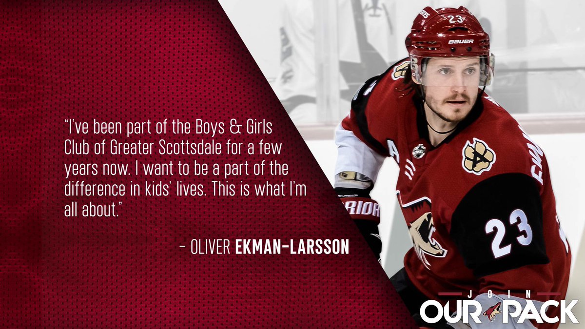 Arizona Coyotes On Twitter The Valley S Lucky To Have You O