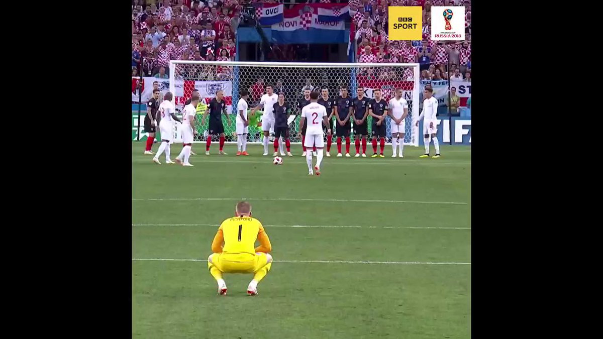 Match Of The Day Kieran Trippier Gave Everything Until He Could Give No More He Gave Every England Fan This Moment Eng Engcro Worldcup cworldcup T Co 0ltqqberzy