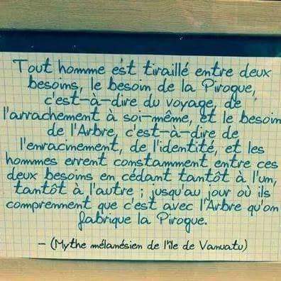 Seren_Deept's tweet photo. L'arbre ou la pirogue ? https://t.co/gYi5xxIc9z
