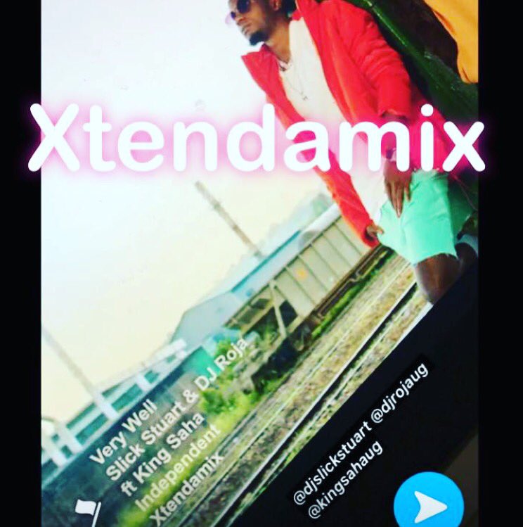 DjRoja's tweet photo. Officially on @XtendaMix .. @RojaDj @djslickstuart @kingsaha256 
#VERYWELL https://t.co/aJZywwxqbS
