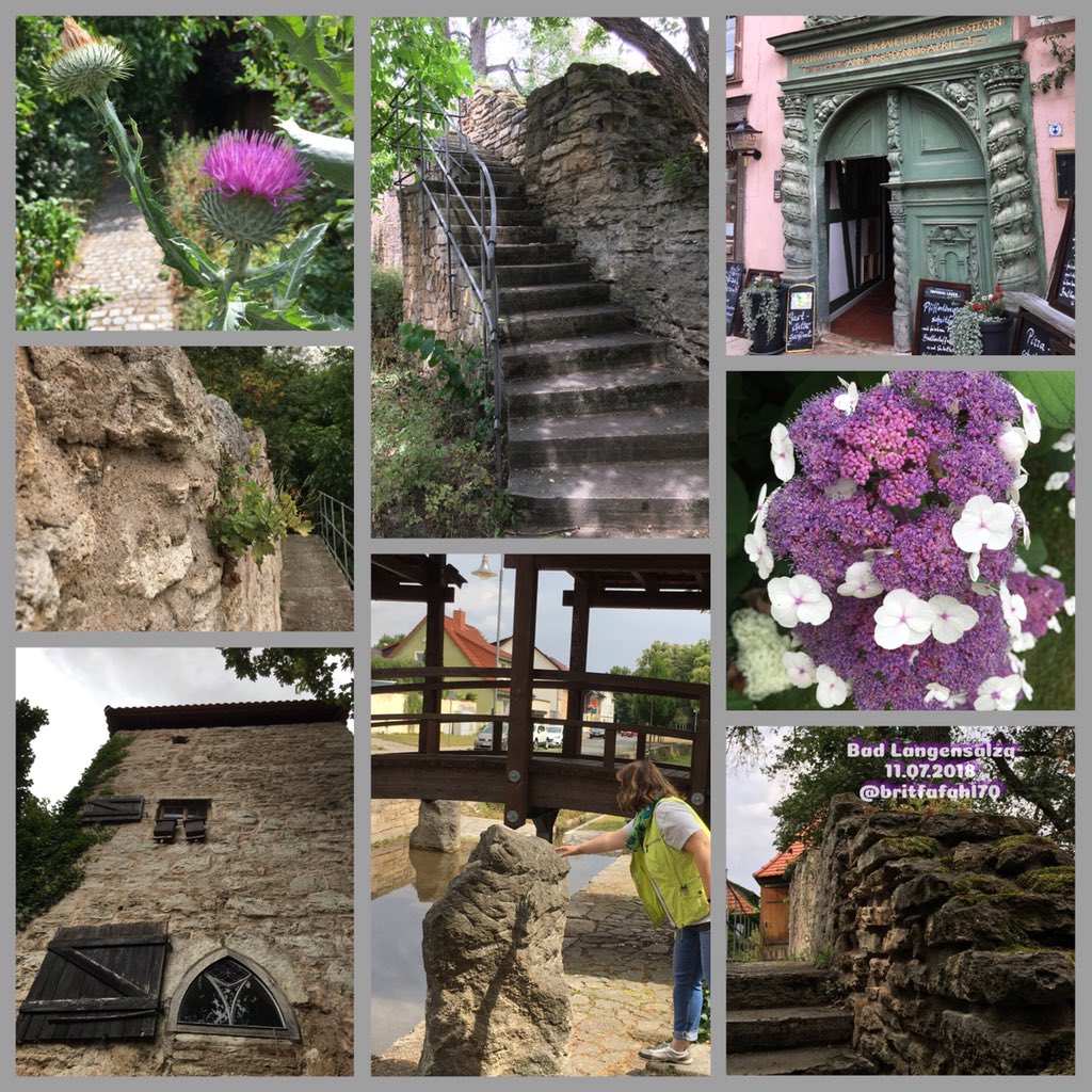 4thday #vacation
#naturegarden #BadLangensalza
#stairs #stones #flowers 🌷
#pooltime #football 🇬🇧⚽️🇭🇷 @witchofgric @JeanneDeGouges @IrisD236  @10MinDQ @SanneBorsti @Safer_Place @a123_vienna  @BoMargit @ZingoDVille @karin_stary @GabiK3004 @kiyo_1968 @UrsulaSchairer @bluekako