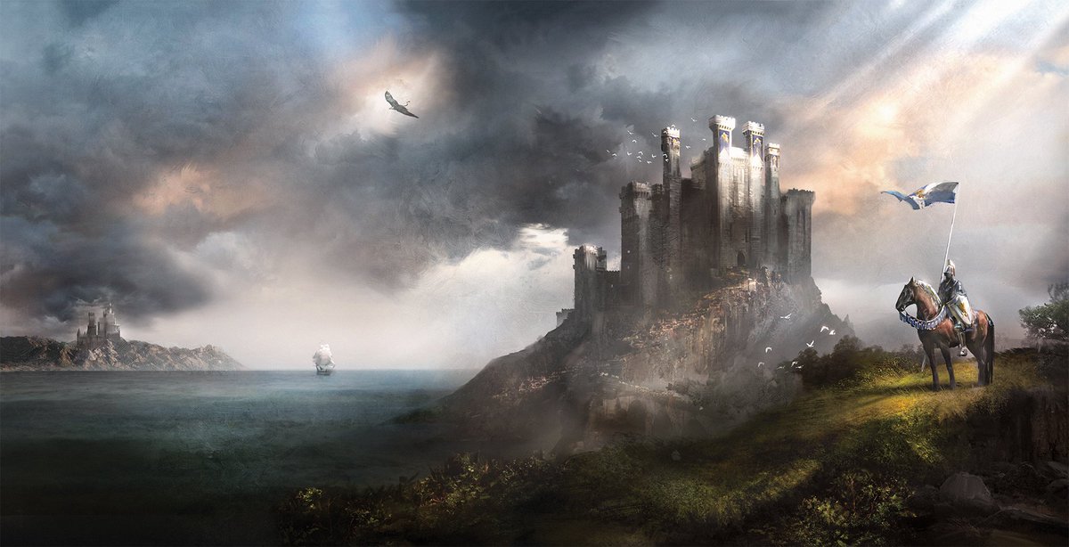 Znalezione obrazy dla zapytania: heroes 3 fan art