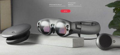 vr4class's tweet photo. Magic Leap chooses AT&T as sole wireless distributor:
https://t.co/Pa5rxVOjq4
#vr4class #VR #VirtualReality #MagicLeap #MagicLeapLive #ATT #T #AR #AugmentedReality #ar4class https://t.co/y80LXtuCBi