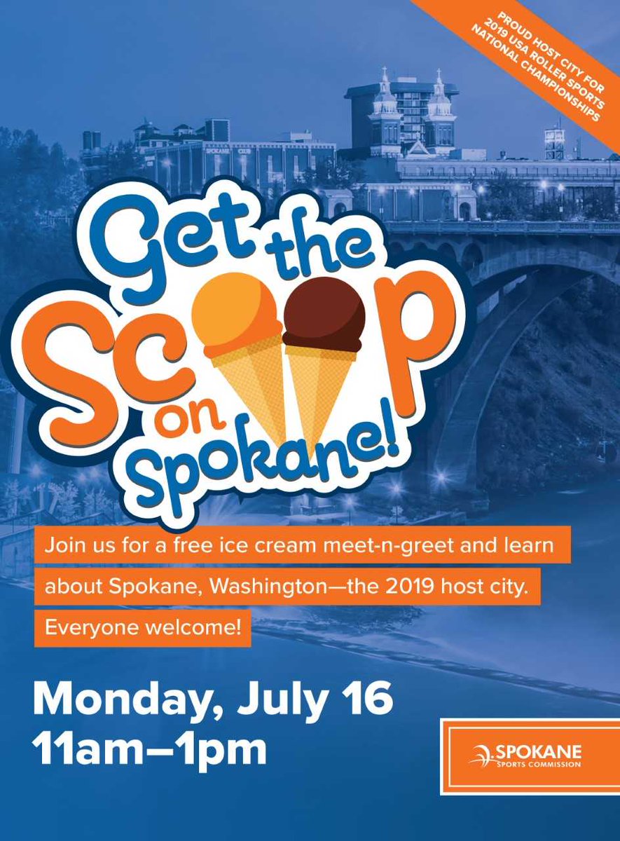 Curious about 2019 Nationals? Well here's your chance to learn more!