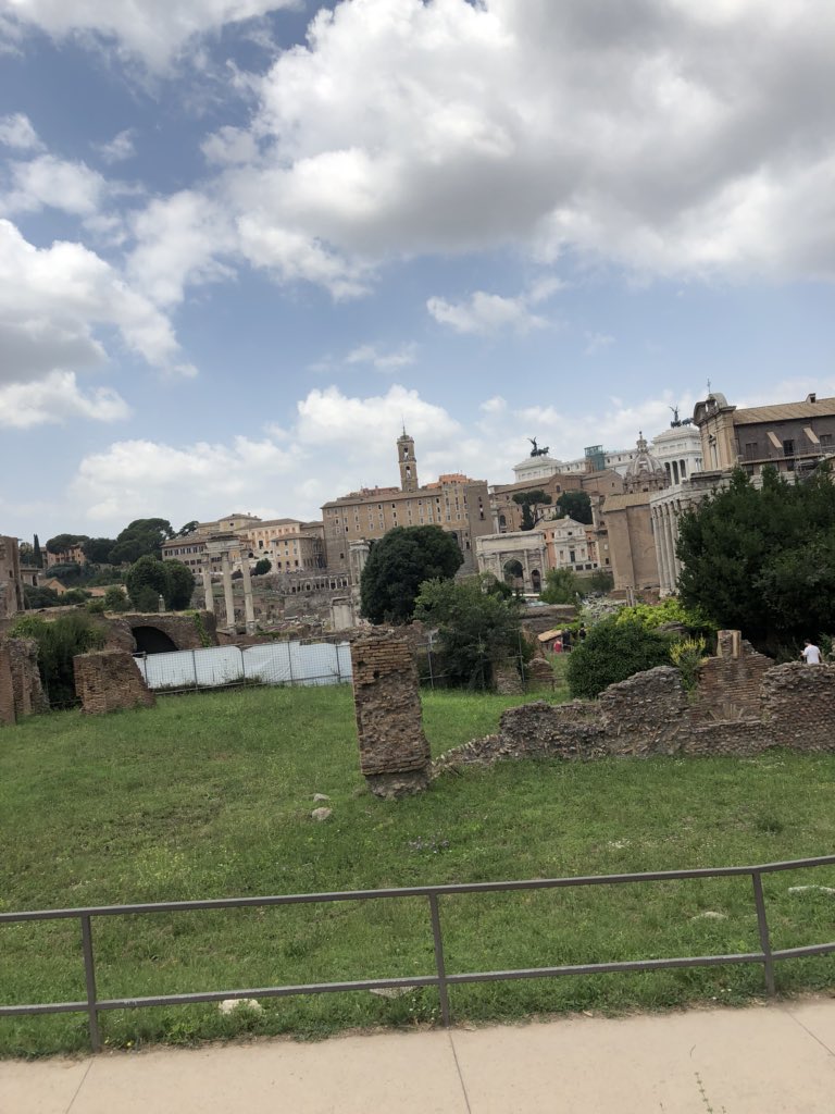 #rpsummer18
Rome, Italy