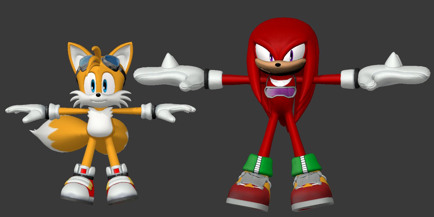 Nibroc.Rock on X: @LexsPeridot they do seem alike fitting, given they are  both a fusion of sonic and shadow  / X