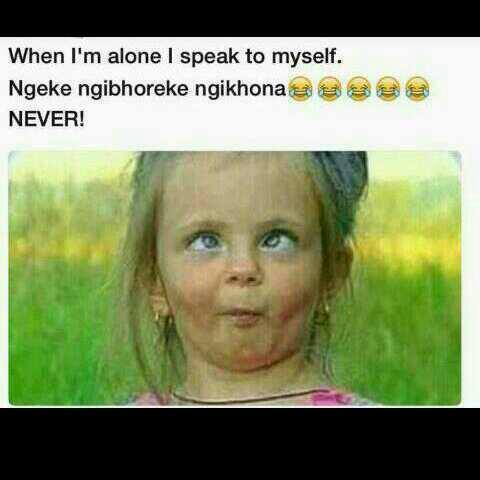 ThandoSMG1's tweet photo. I won't get when am with ma self....NEVER!!! https://t.co/N75xKFJMzf