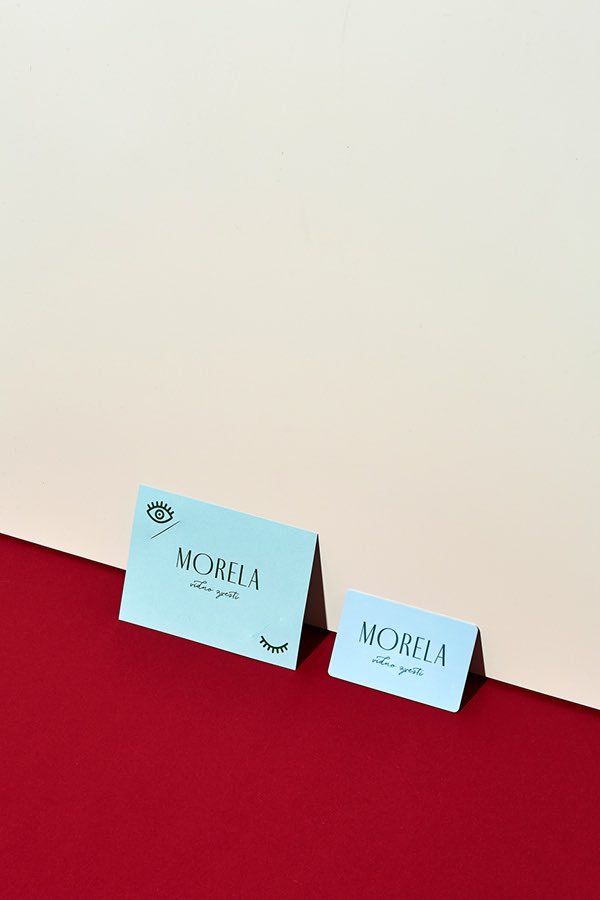 Morela brand identity by <a href="/renderspace/">Renderspace</a> #InspoFinds