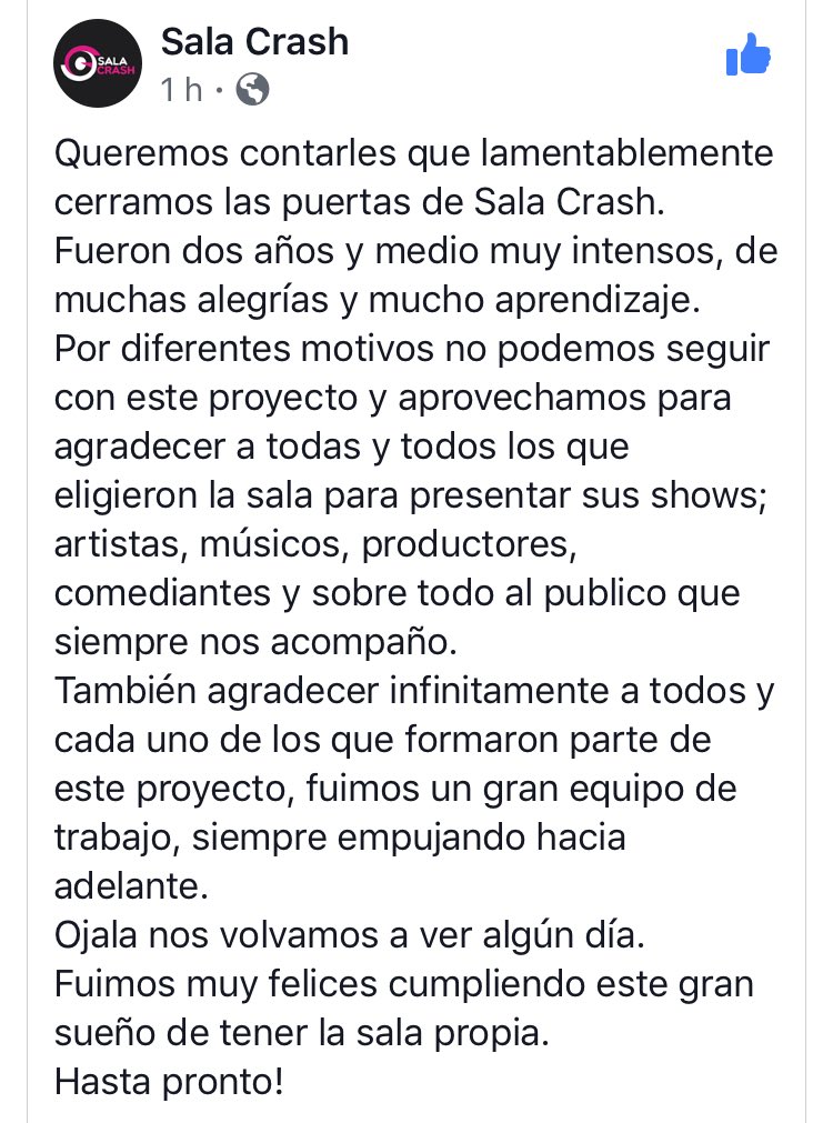 Sala Crash tweet media