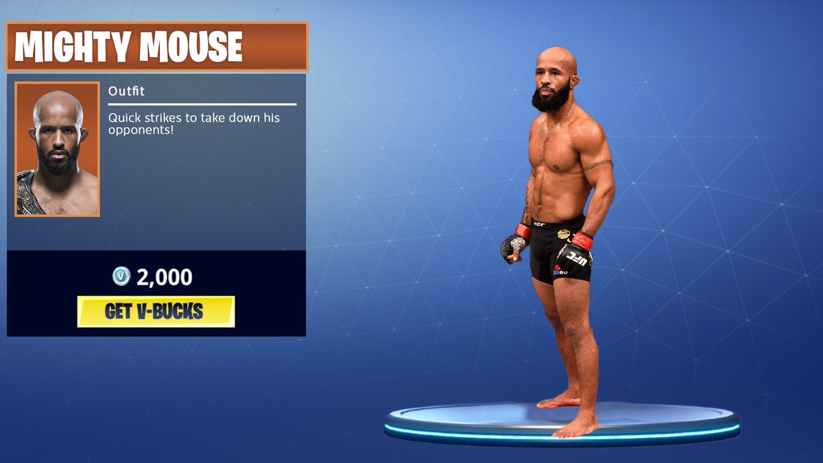 Demetrious Johnson tweet media