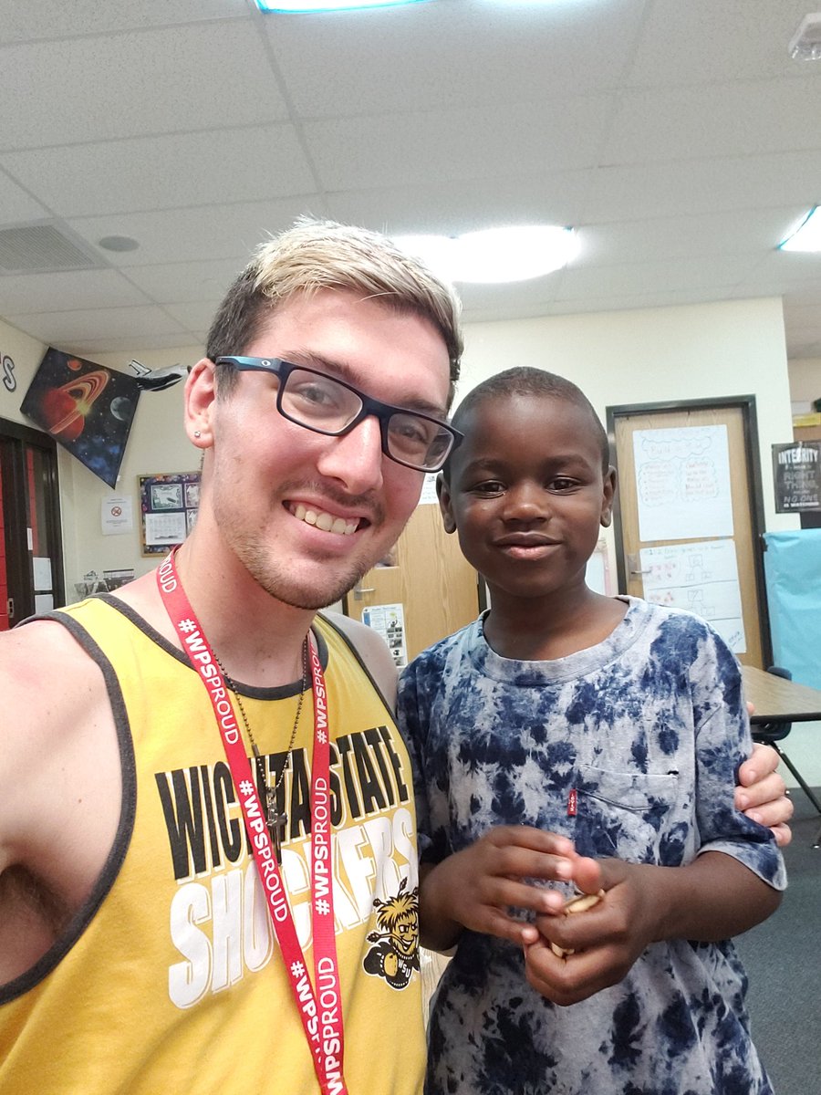 RCastleberry259's tweet photo. What a great summer this was with these kids. I am going to miss them all !!! #wpssummerstem #wpsproud #castleberryclassroom https://t.co/V4AdvAuUm5