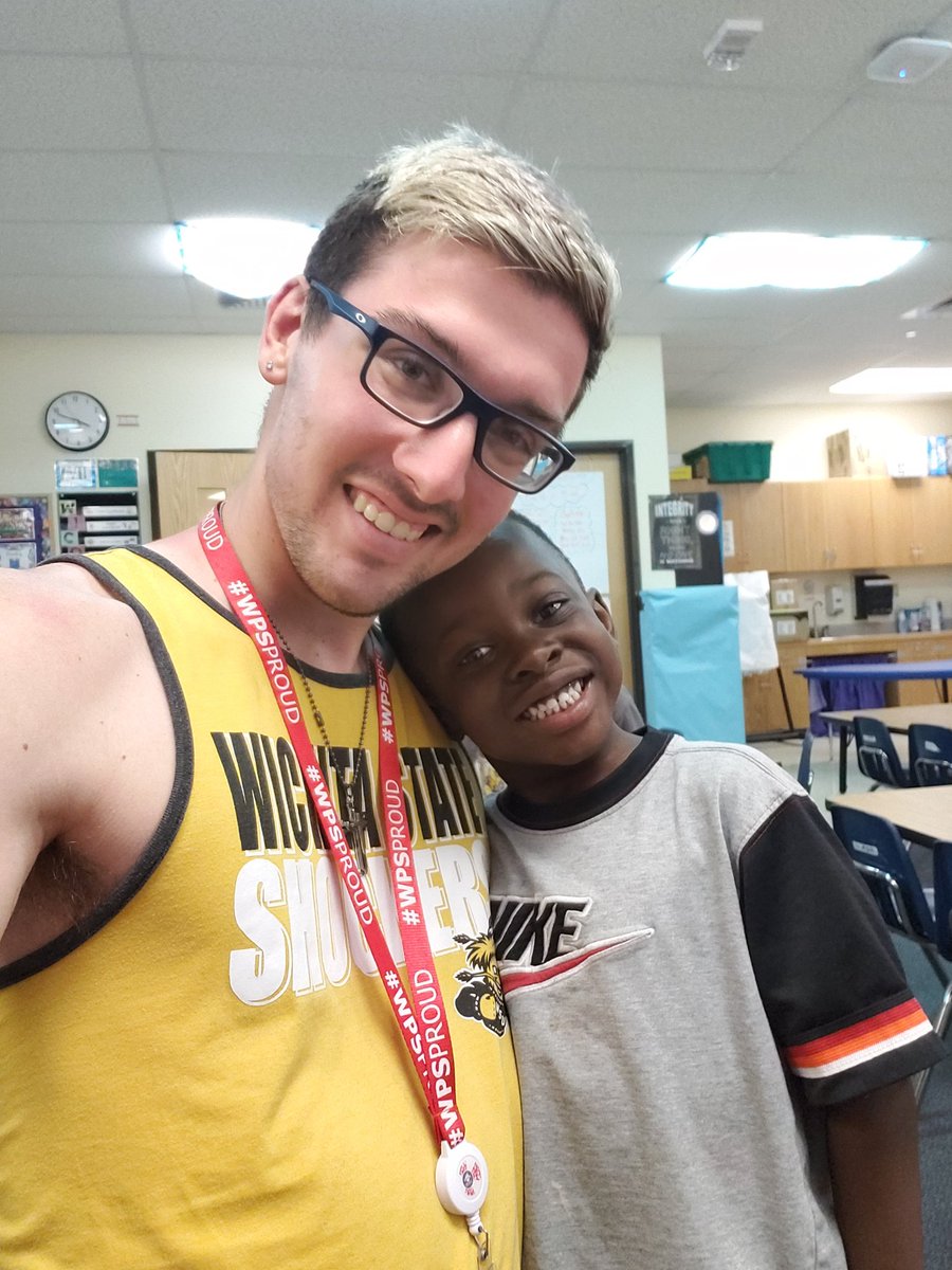 RCastleberry259's tweet photo. What a great summer this was with these kids. I am going to miss them all !!! #wpssummerstem #wpsproud #castleberryclassroom https://t.co/AAYTDeULD3