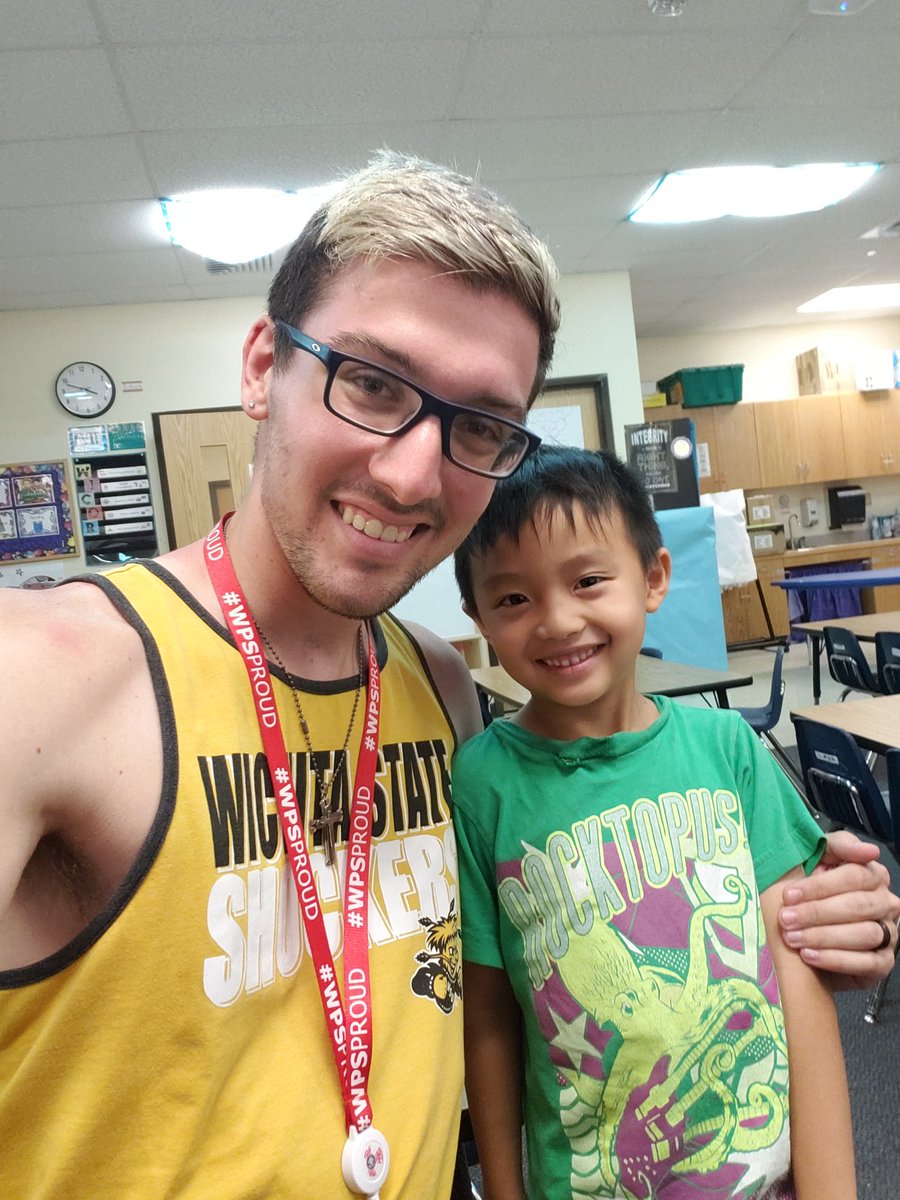 RCastleberry259's tweet photo. What a great summer this was with these kids. I am going to miss them all !!! #wpssummerstem #wpsproud #castleberryclassroom https://t.co/AAYTDeULD3