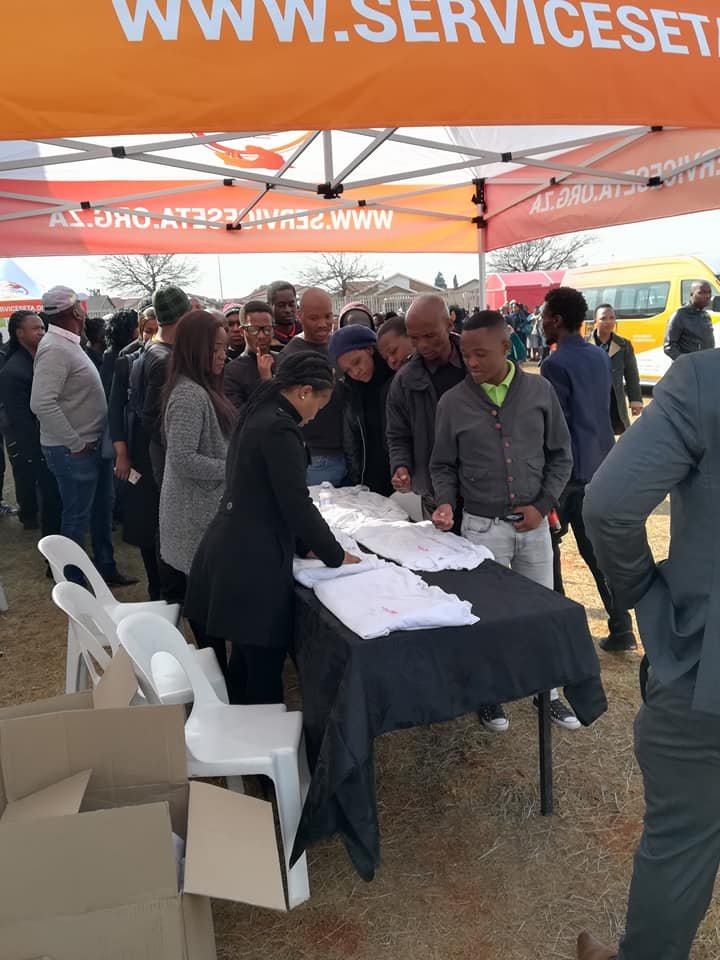 africanambition's tweet photo. Only people who take learning, growth and skills development into their own hands will be tomorrow's leaders - Alli Worthington
#LethabongYSP #skillsdevelopment #skillsdevelopmentlaunch 2018 #SSETA #SETSQUARE #hr #training #development #Sebokeng #emfulenilocalmunicipality https://t.co/ou5m19pX4V
