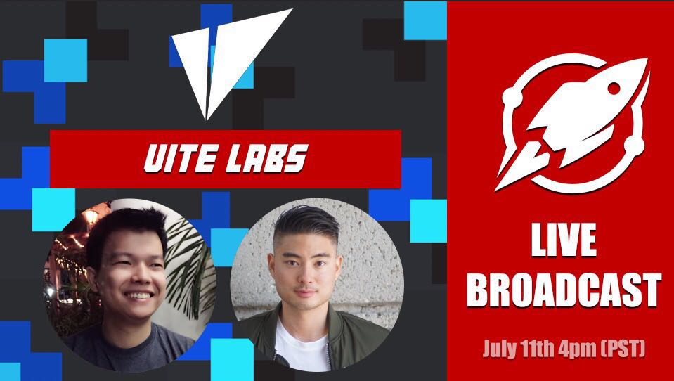 vitelabs's tweet image. We'll have a hangout session with cryptonauts in about an hour + 20 minutes!  In this session, we will do a raffle instead of a quiz.  We will have twenty (20) lucky winners of 1000 Vite each! 👏👍 See t.me/vite_ann for rules and link, to be released before we start!