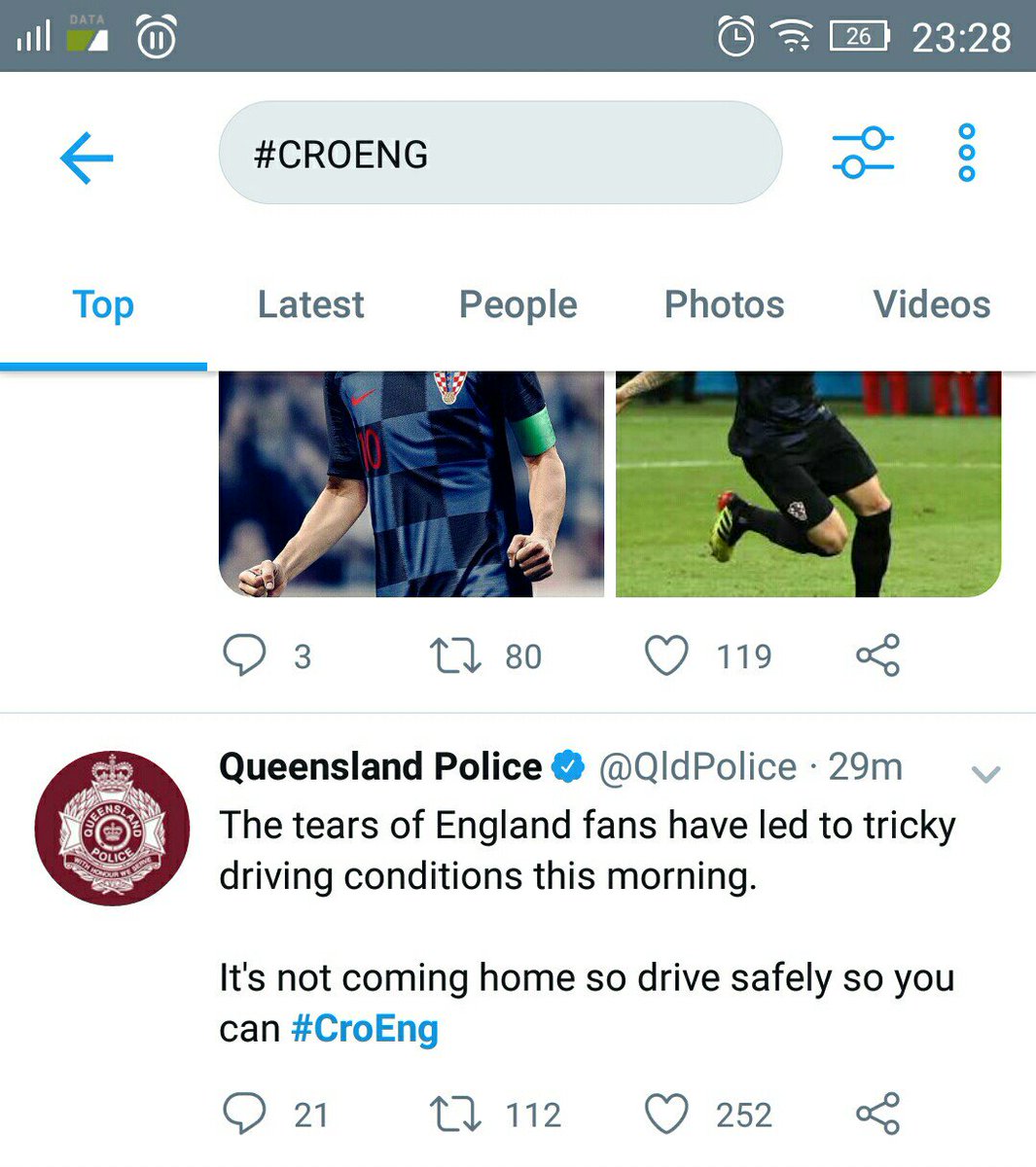 Nešto na tragu postova #HGSS -a #HrvatskaGSS -a 😁