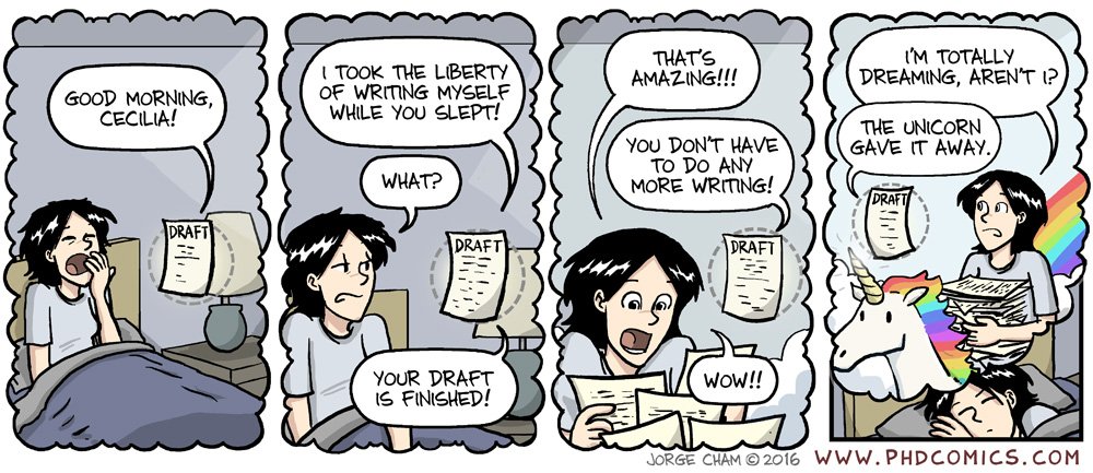 PHDcomics's tweet image. Dream on phdcomics.com/comics.php?f=1…