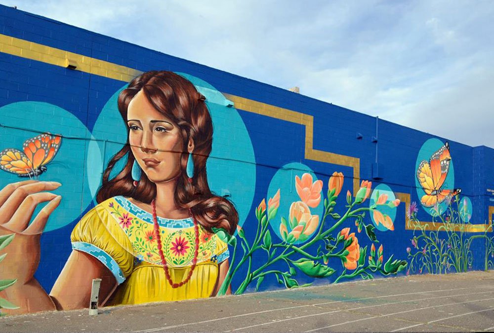 Visit Albuquerque on Twitter "Take a tour of Albuquerque's murals for