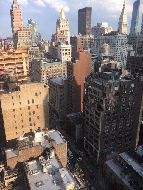 karen_pwhite's tweet photo. Oh, hello NYC!
Can't wait to see our east coast @BigCommPartners at tomorrow's Partner Summit for a deep dive on Stencil, APIs, and the future of our developer documentation! #MakeItBig #BCdevelopers https://t.co/9rbjeJGcNP