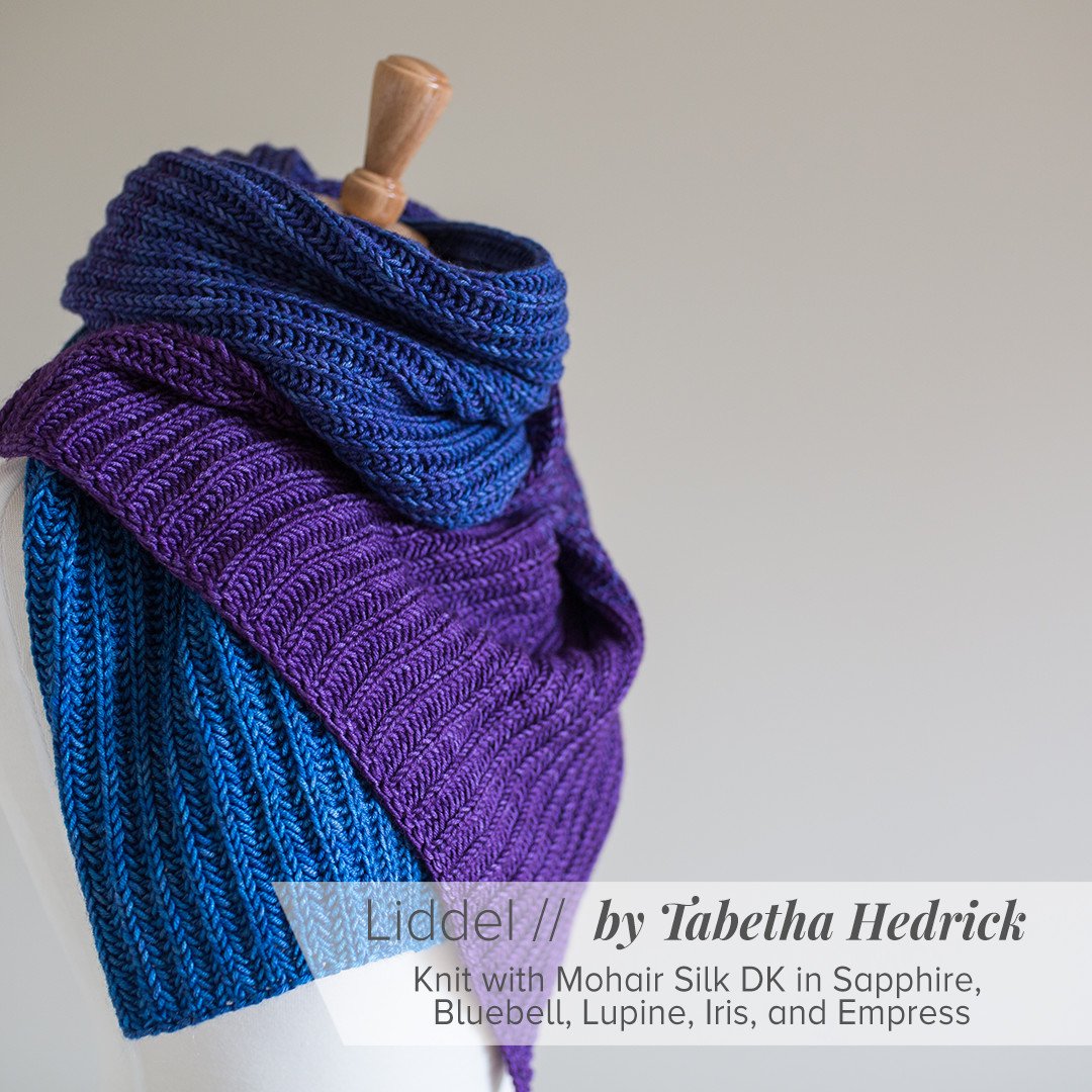 HeySweetGeorgia's tweet photo. Yes, we admit it: we are always knitting shawls. Whether it is the addictive stitch pattern or amazingly rich colours, Liddel wraps you up in chic, com... https://t.co/xXOGJt6xAU, https://t.co/R9OgAHt1vk #knitting_inspiration #shawlknitting #gradients #colorfulknits #weloveshawls https://t.co/32lE8N25As