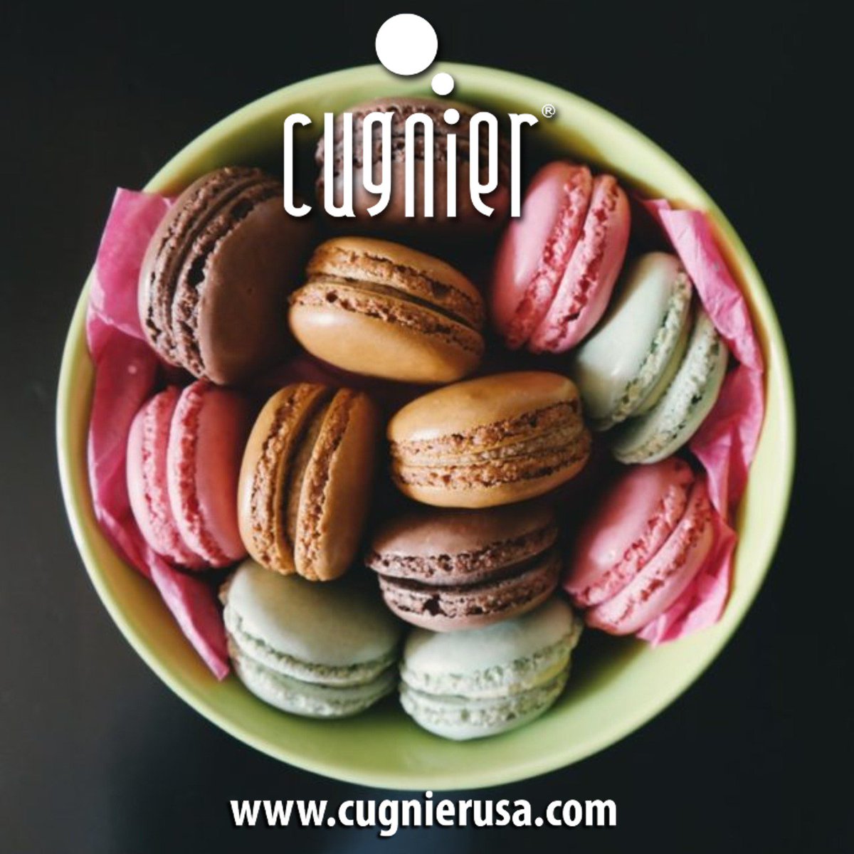 cugnierusa's tweet image. Certain types of sweets require good quality ingredients, such as white #GranulatedSugar, and proper #StorageConditions in in areas of  low humidity. #Cugnier provides the technology to #FoodIndustries to produce #HighQuality sweets that meet #ISO22000 standards.
#ICUMSA @US_FDA
