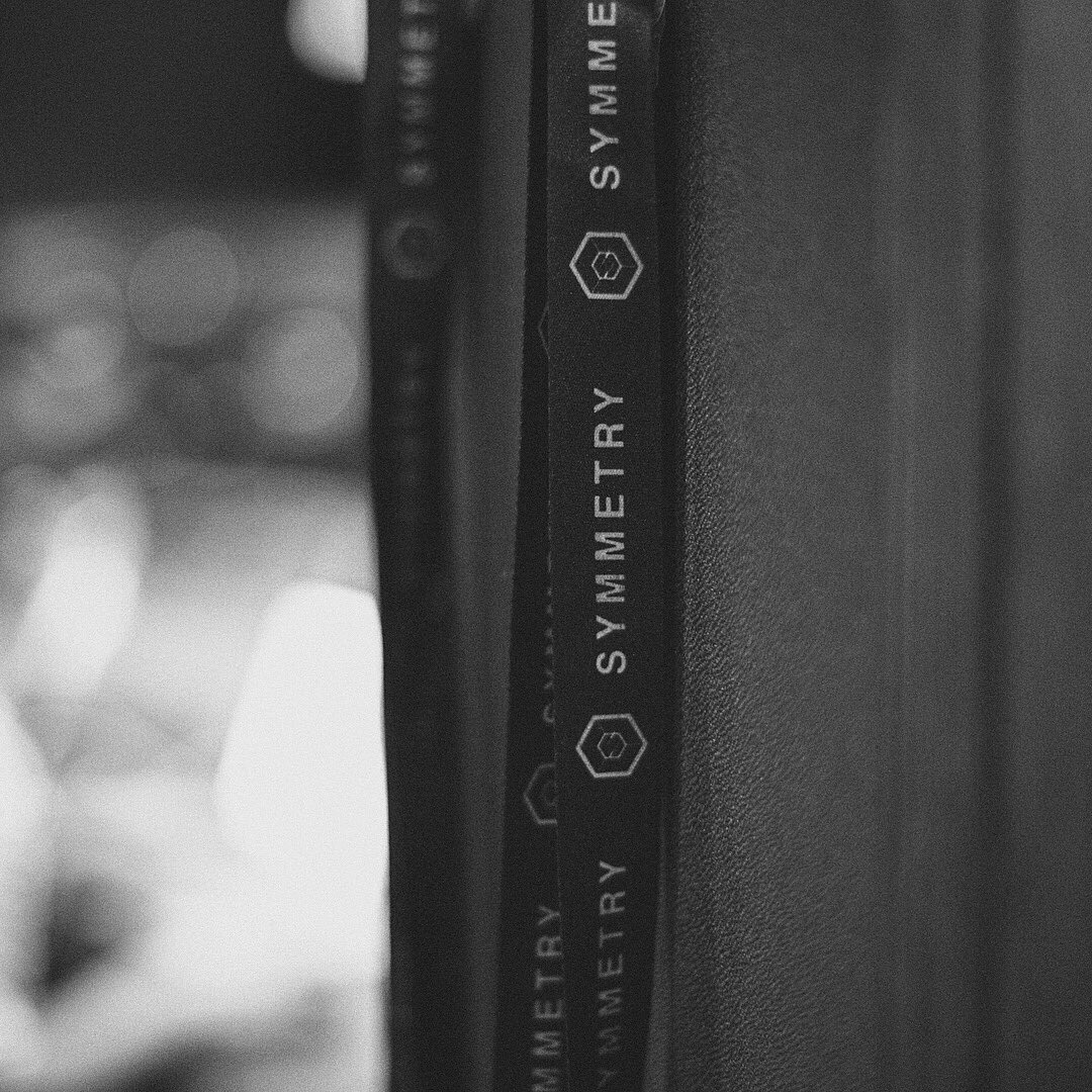 Ben Carrillo and Esther Anaya in the zone, laying down some vocals for upcoming <a href="/weratmsphre/">WERATMSPHRE</a> records.

 #SymmetryAcademy