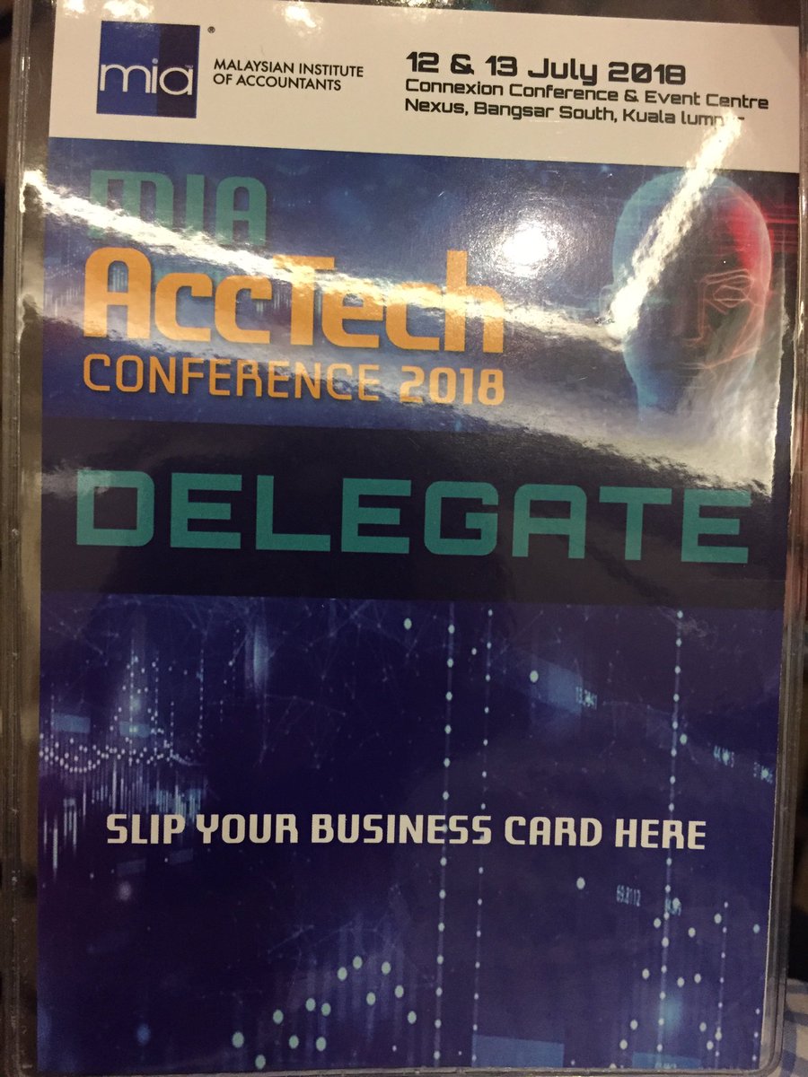 pkfavantedge's tweet image. A trivia is that this was originally named MIA tech conference, but our input changed that to “AccTech” instead! #acctech