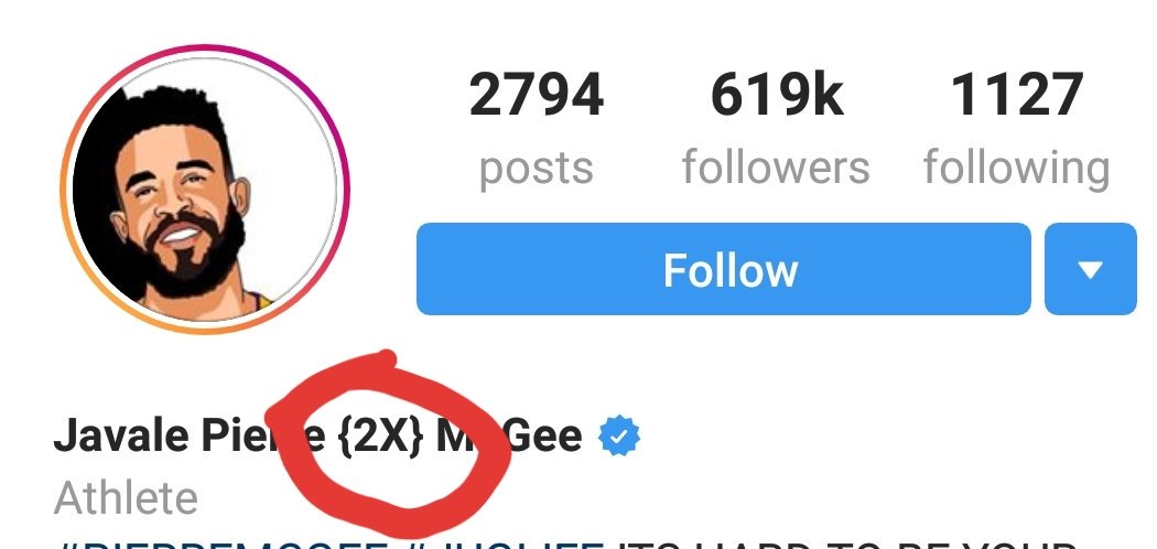 Goltra's tweet image. Yo, I love JaVale McGee and everything he contributed to the Warriors&apos; latest 2 NBA Championship seasons, but...

#SegWit2x is dead man, you&apos;ve gotta let it go!