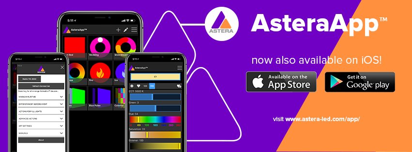 Asteraofficial's tweet photo. iOS version of the #AsteraApp is available for download
Visit https://t.co/iXEZI3VDce to learn more and download the app on your iDevice for free!
#100percentwireless #titaniscoming #asteraapp #ios https://t.co/epl37GQrAQ