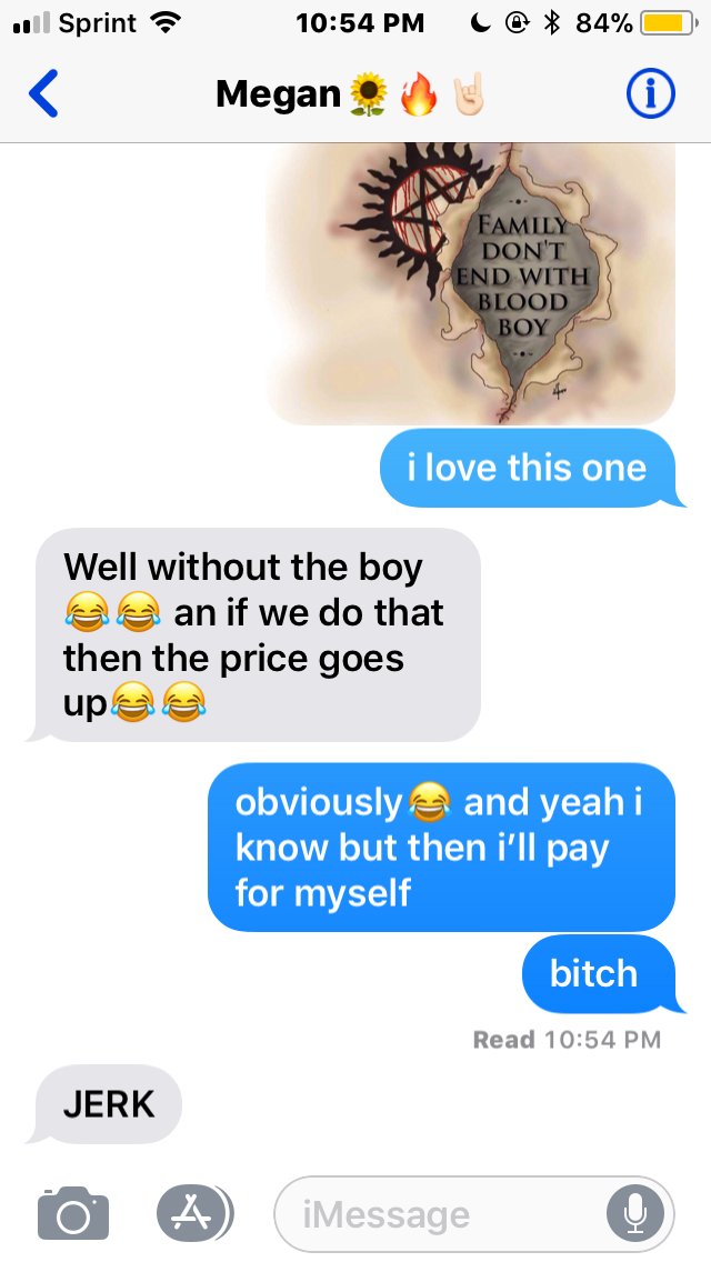 beccamxrie's tweet photo. Hello we are a direct proportion to you two and this is how we converse @JensenAckles @jarpad #Supernaturaljunkies https://t.co/XinsApfgQb