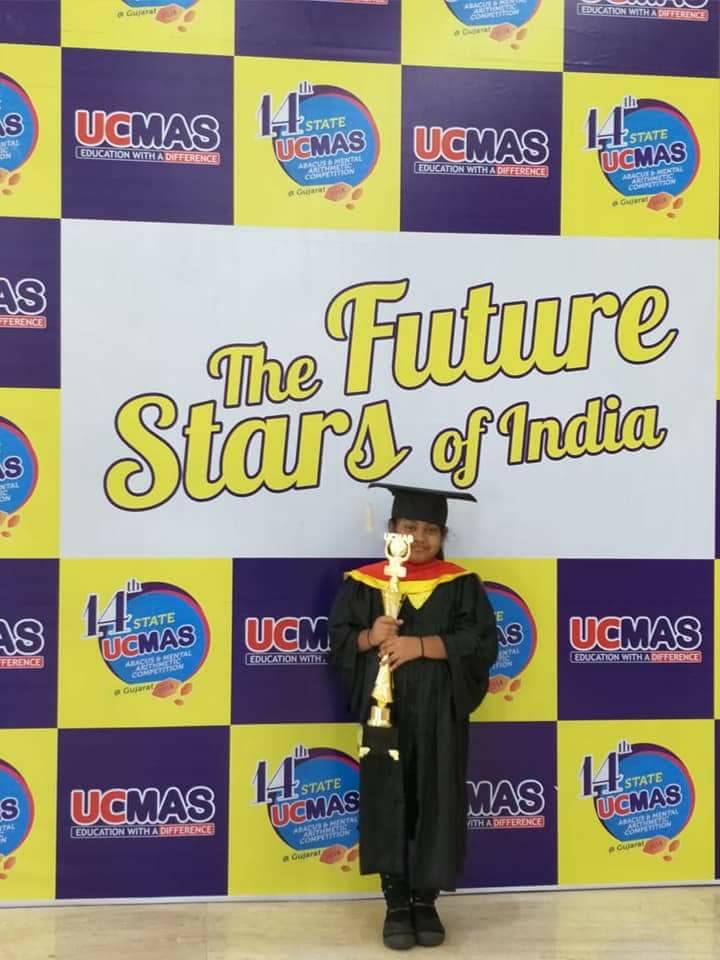 BirlaOpenMind's tweet photo. Shloka - A Birla School, Vapi - Salvav
Ms. Pranjal Verma - Grade 3 participated in the 14th State level competition organised by the UCMAS and won the second position.
#birlaedutech #education #funlearning #creativespace #inventideas #planfuture #strongstart #surestart https://t.co/3h8QVeKuIm
