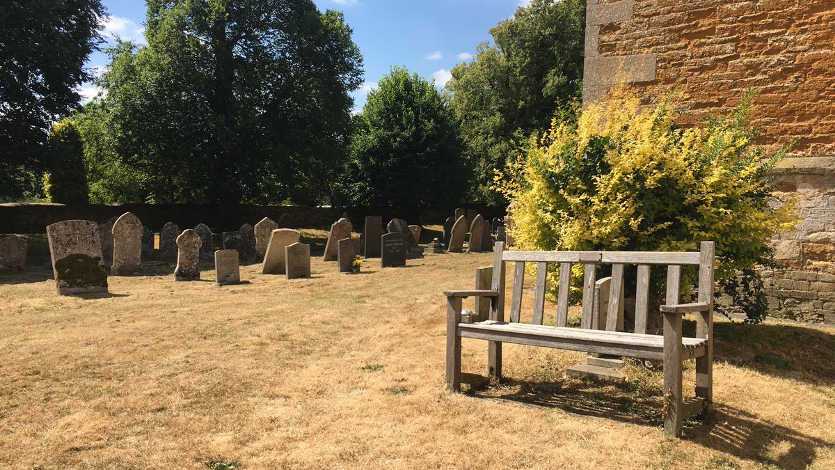 “The experience of missing a loved one is a small clue that we were made for eternity.” #GregJessons