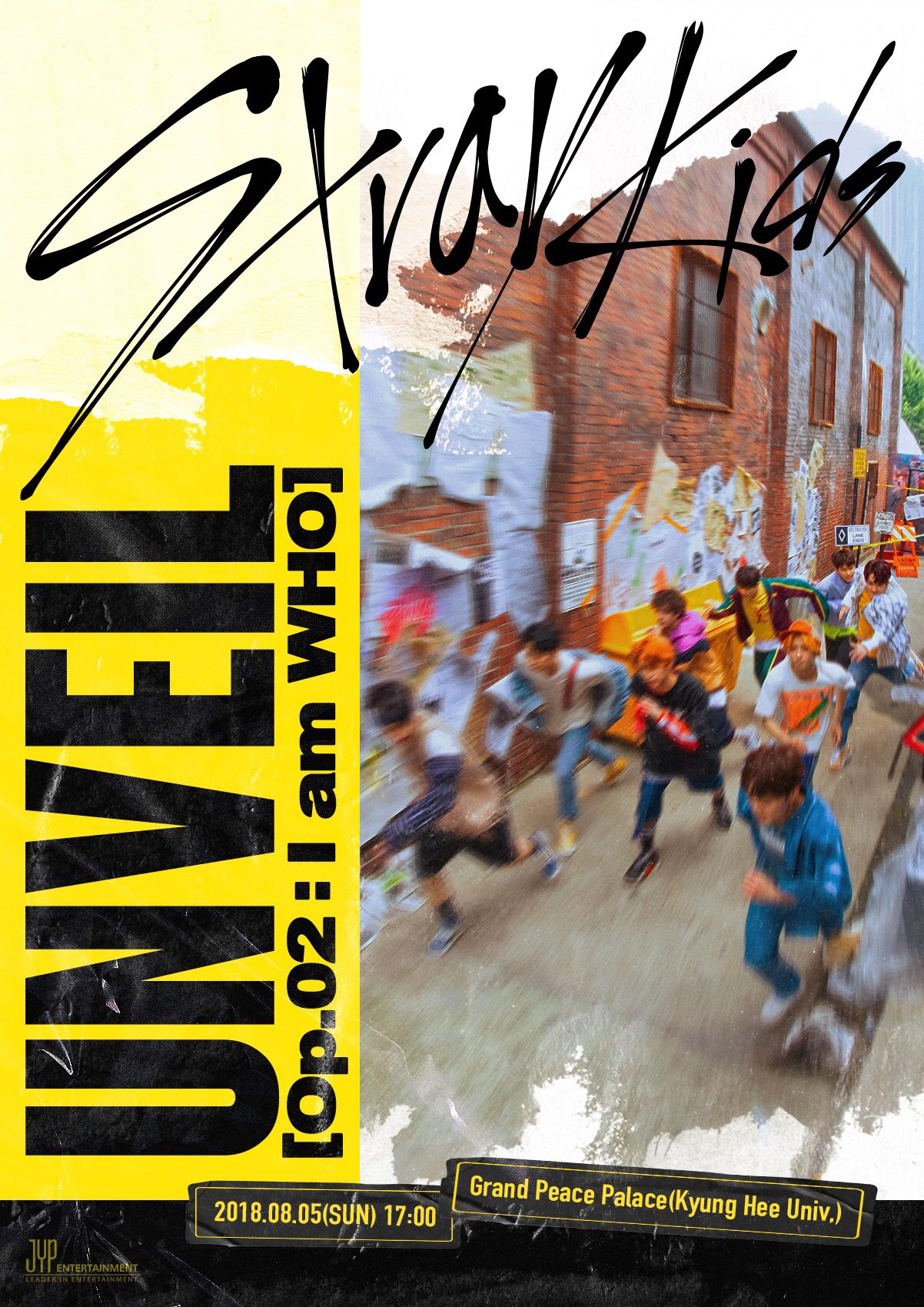 Stray Kids on X: 
