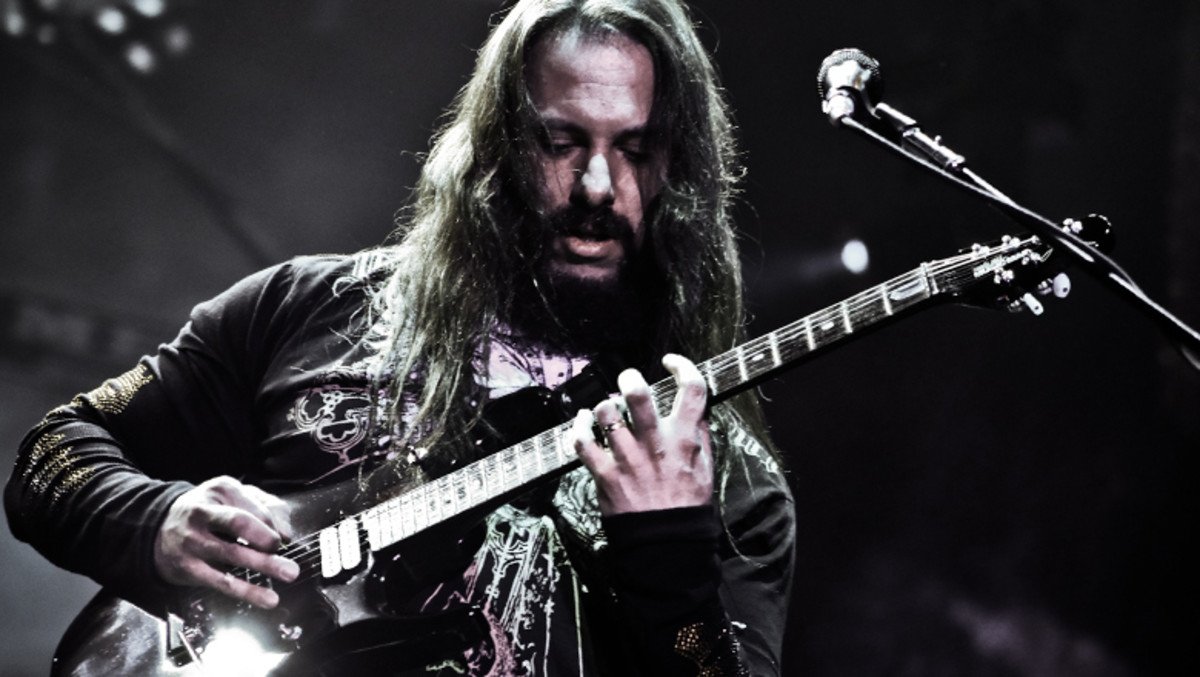 Happy Birthday John Petrucci! 