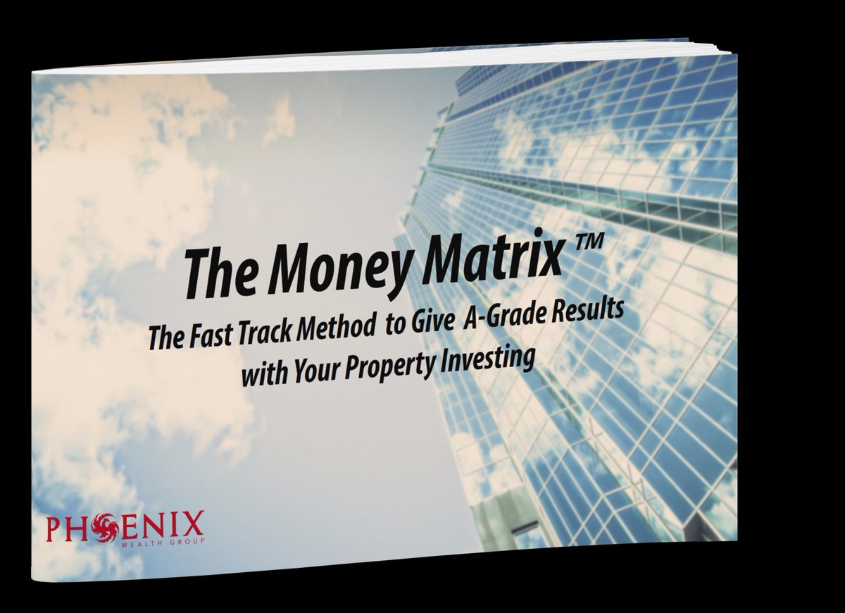 Salena_Kulkarni's tweet image. BUILD YOUR OWN #MONEYMATRIX-- Having a plan gives you a competitive edge over every other investor out there. Download this to learn my 5 step formula for developing your own unique #propertyinvesting blueprint that will guide successful decision making. ow.ly/Xtje30kSmnl