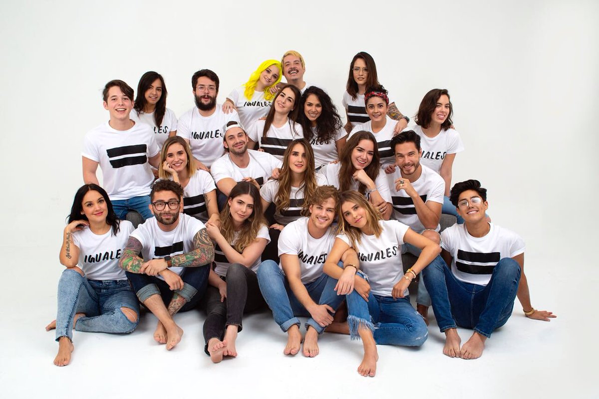 Polo_Morin's tweet photo. #SomosIguales https://t.co/klDzAga6zh