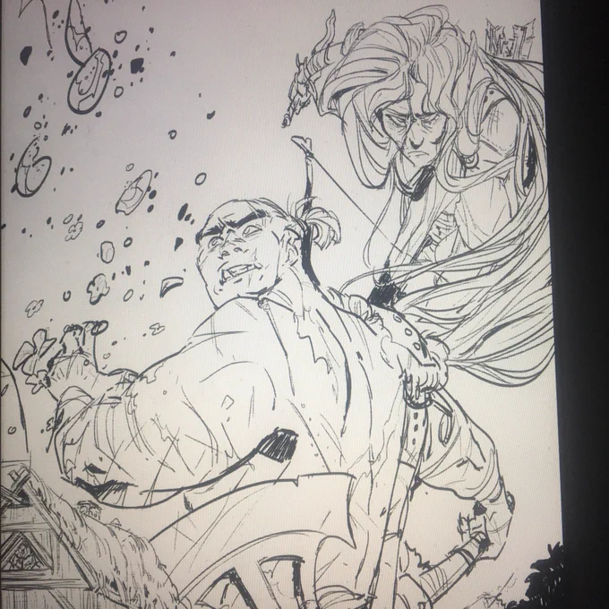 part two! and i'm keeping hushed up on the rest of the progress till i finish, to surprise my players *wink* 