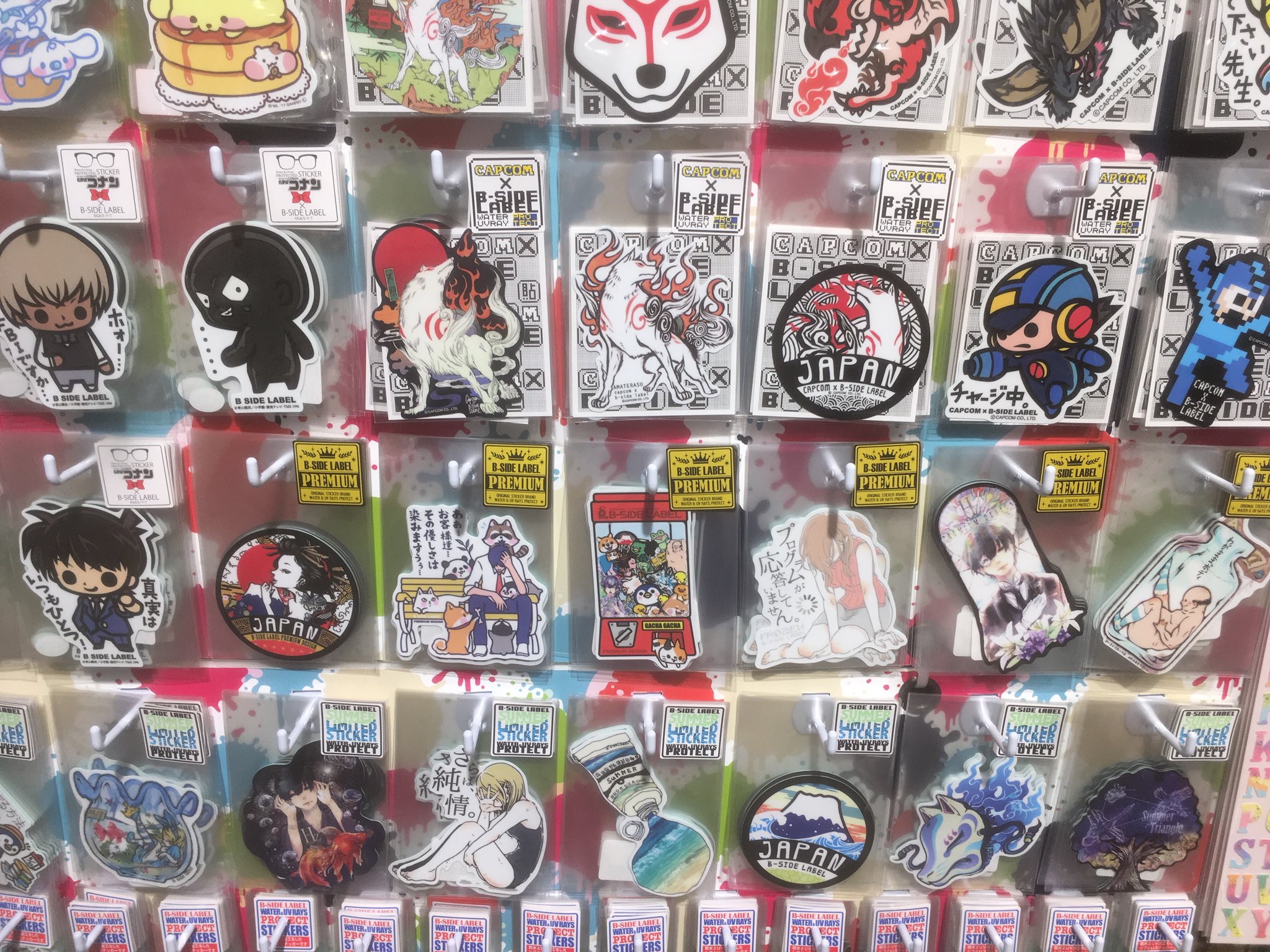 ステッカー屋 B Side Label V Twitter サンシャインロフトにてプレミアムステッカー投入完了です こちらのステッカー は直営店にもなく 限られた場所でしたか展開しておりません Sprです おじさんとイケメンのギャップがいい味出してます ステッカー屋 B Side Label V Twitter サンシャインロフトにてプレミアムステッカー投入完了です こちらのステッカー は直営店にもなく 限られた場所でしたか展開しておりません Sprです おじさんとイケメンのギャップがいい味出してます