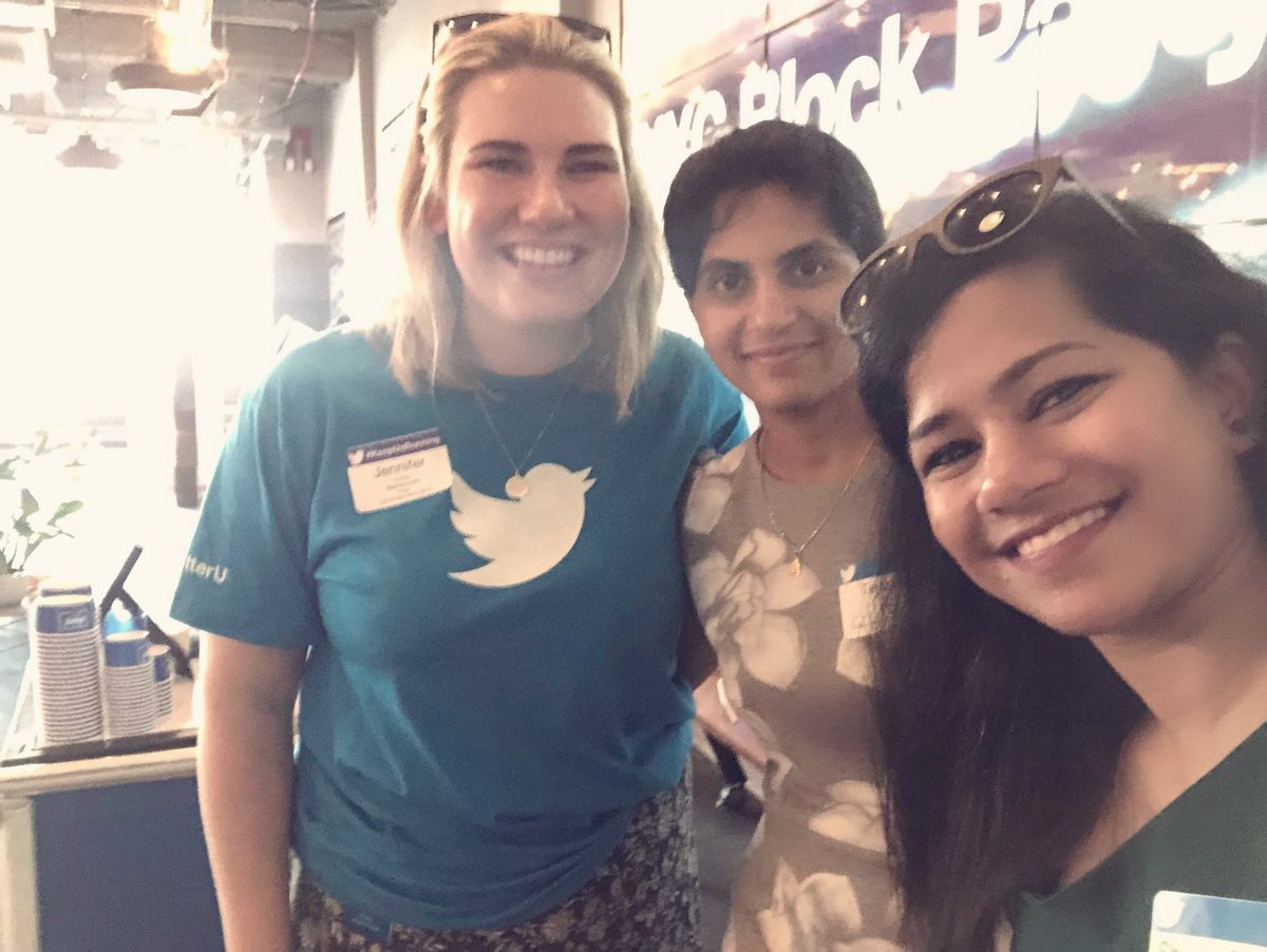 93Shwetu's tweet photo. " Networking is not about collecting contacts, it's about building relations"" experienced this phrase in reality in Twitter's NYC Block Party.... Happy to be part of it"" #twitter #twitterNyc #nycblockparty #twitteropenhouse https://t.co/Bo7fholvea